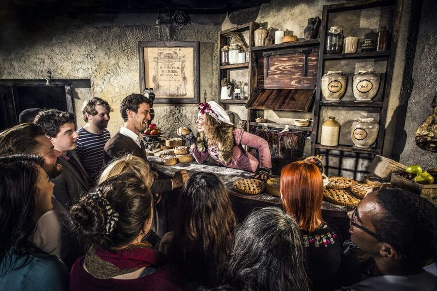 London: The London Dungeon and London Eye Combo Ticket - Is the combo ticket good value at $79.47?