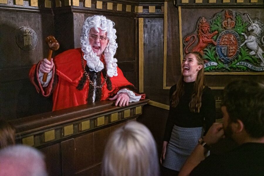 London: The London Dungeon and London Eye Combo Ticket - Accessibility and age details that affect your plans