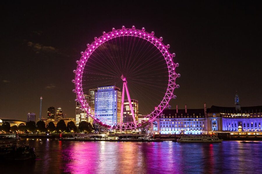 London: The London Dungeon and London Eye Combo Ticket - Sweeney Todd, Whitechapel, and the bad old days
