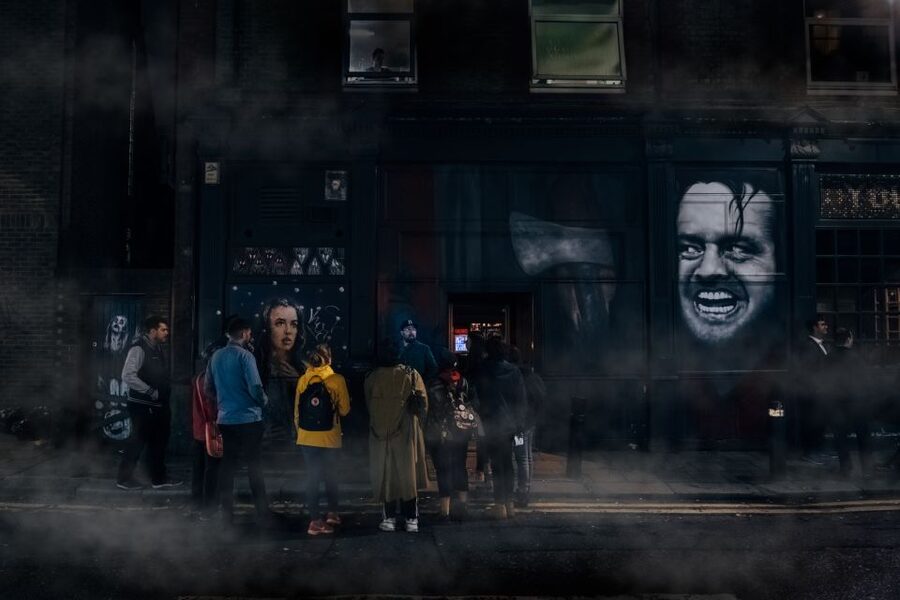 London: The Original Jack the Ripper Walking Tour - Old Spitalfields Market and the living East End