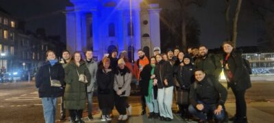 The Original Jack the Ripper Walking Tour