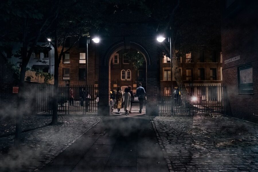London: The Original Jack the Ripper Walking Tour - Is $25 good value for two hours?