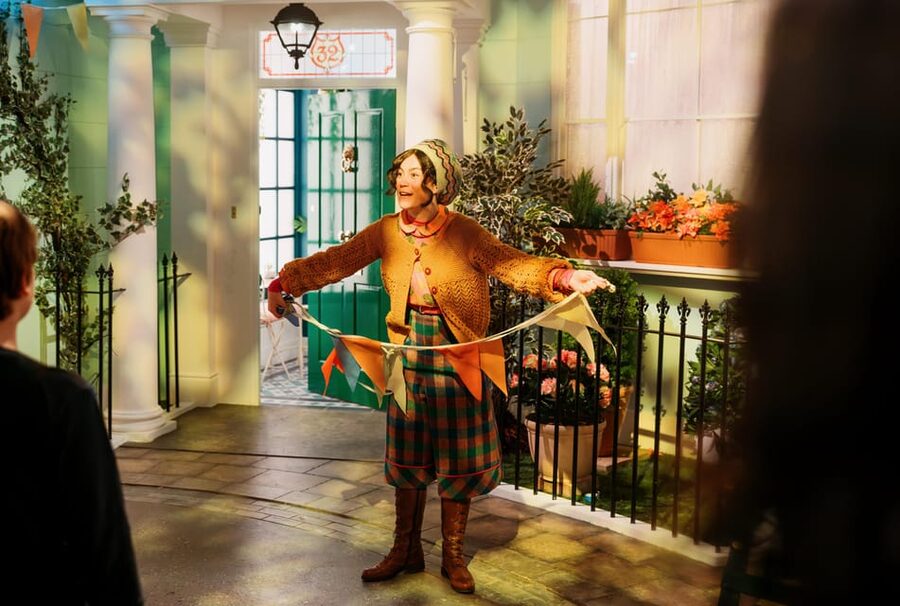 London: The Paddington Bear Experience - Who will enjoy it most?