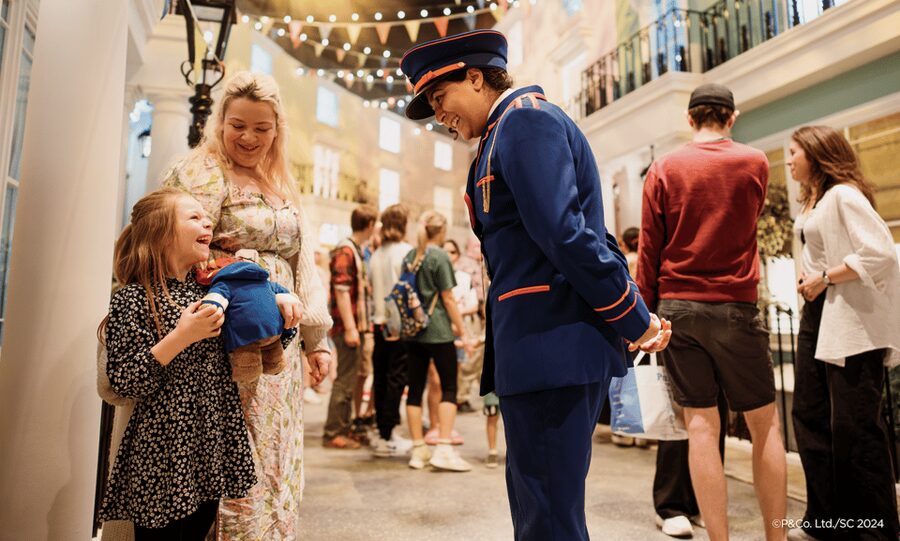 London: The Paddington Bear™ Experience Entry Ticket - Key points to know before booking
