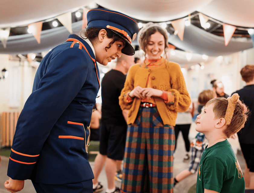 London: The Paddington Bear™ Experience Entry Ticket - From London to Paddington’s Peru