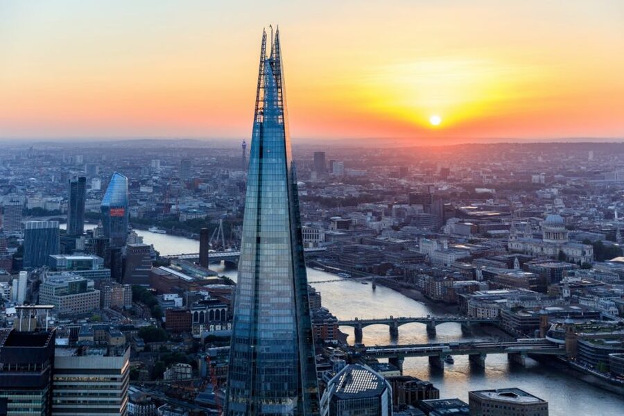 London: The View from The Shard - Who will enjoy The View from The Shard?