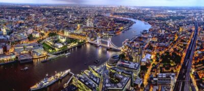 The View from The Shard
