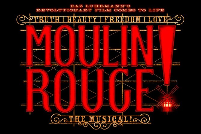 London Theatre: Moulin Rouge! The Musical - Why Moulin Rouge works so well on stage