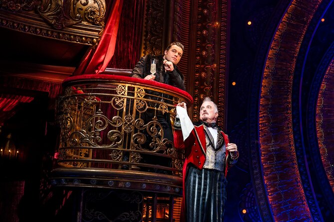 London Theatre: Moulin Rouge! The Musical - Practical arrival and ticket advice
