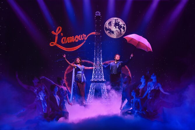 London Theatre: Moulin Rouge! The Musical - How long the 2-hour-45-minute evening feels