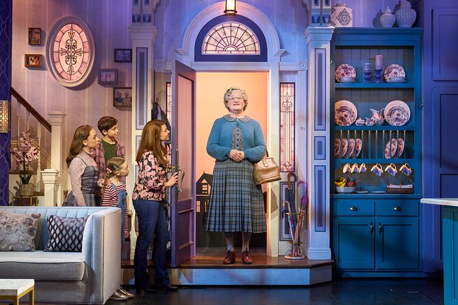 London Theatre: Mrs Doubtfire The Musical - What the London production brings to the stage