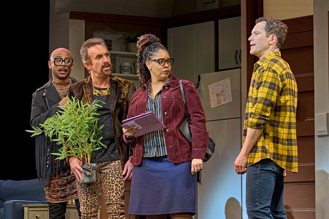 London Theatre: Mrs Doubtfire The Musical - What the strongest praise tells you