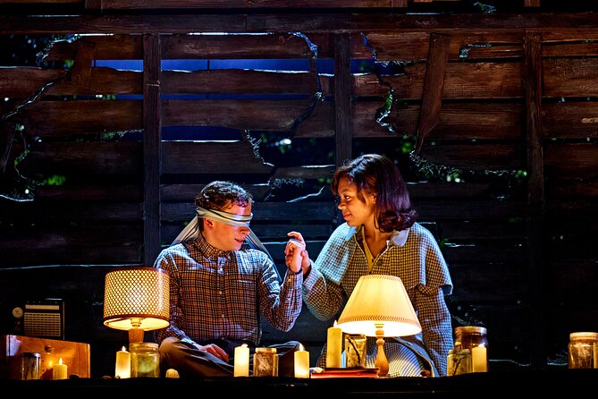 London Theatre: Stranger Things: The First Shadow - Choosing between a matinee and evening performance