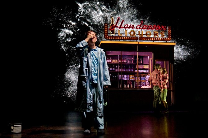London Theatre: Stranger Things: The First Shadow - Is $60.12 good value?