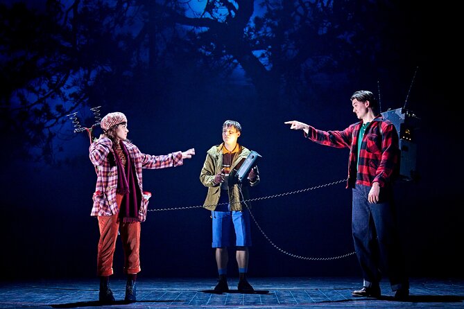 London Theatre: Stranger Things: The First Shadow - The Phoenix Theatre gives the story a proper home