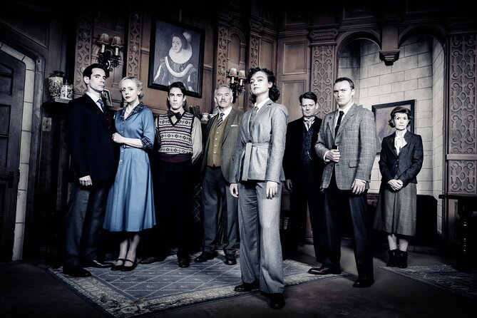 London Theatre: The Mousetrap - Is the $30.63 price good value?
