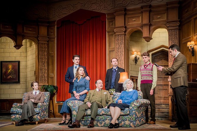 London Theatre: The Mousetrap - Practical planning for your London evening