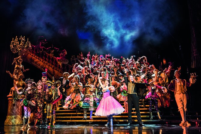 London Theatre: The Phantom of the Opera - Choosing the right seat