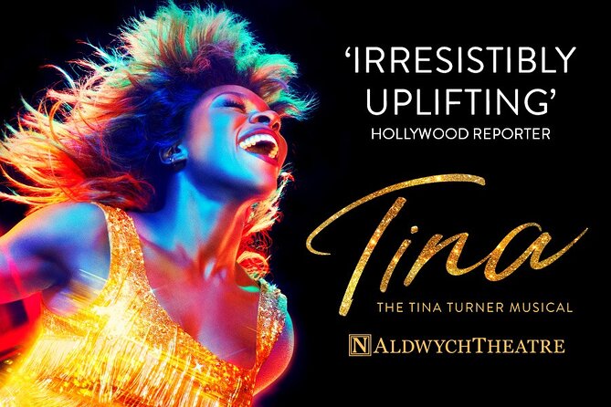 London Theatre: TINA - The Tina Turner Musical-Closes Sept 2025! - The songs are the main reason to book