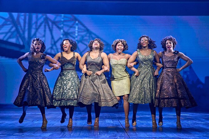 London Theatre: TINA - The Tina Turner Musical-Closes Sept 2025! - Audience energy builds toward the ending