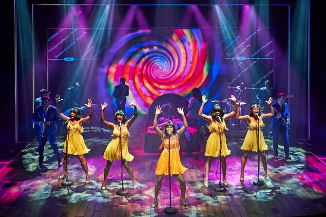 London Theatre: TINA - The Tina Turner Musical-Closes Sept 2025! - Choosing a matinee or evening performance