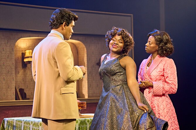 London Theatre: TINA - The Tina Turner Musical-Closes Sept 2025! - Seats, legroom, and what the price means