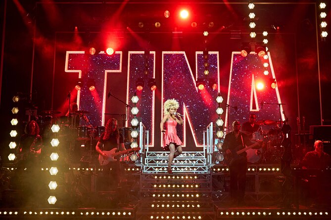 London Theatre: TINA - The Tina Turner Musical-Closes Sept 2025! - Practical details at the theater