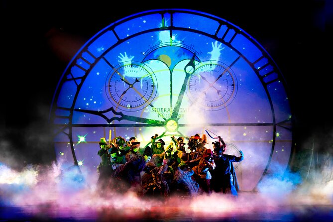 London Theatre: Wicked the Musical - Why Wicked Works So Well on a London Stage