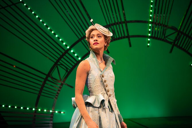 London Theatre: Wicked the Musical - What the Ticket Price Really Gets You