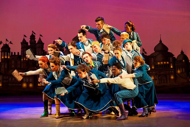 London Theatre: Wicked the Musical - A Good London Night for Families