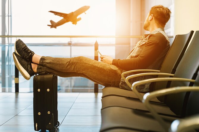 London to Heathrow Airport Private Departure Transfers - Hotel pickup: easy, but meet the driver properly