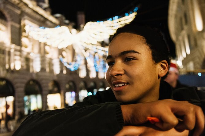 London Tootbus Christmas Lights Tour - What the guide and audio commentary add