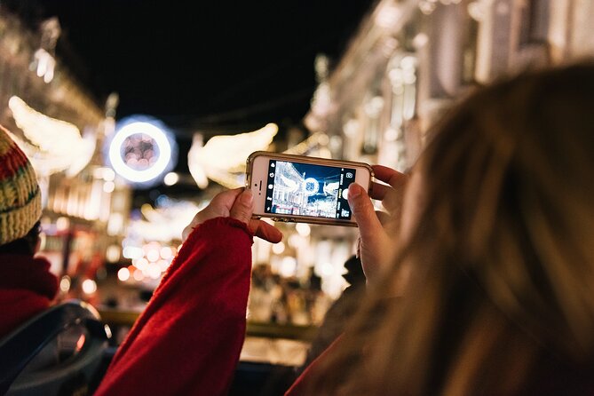 London Tootbus Christmas Lights Tour - Is $46.63 a fair price?