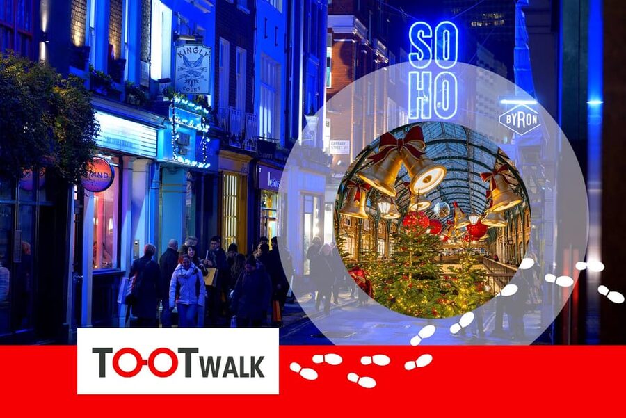 London: Tootbus Christmas Lights Tour incl walking tours - What the live guide and audio system add