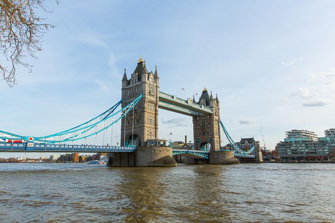 London Tootbus Hop on Hop off Bus Tour and Thames River Cruise - Timing, traffic, and the main risks