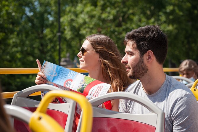 London Tootbus Hop-on Hop-off (Optional Thames Cruise) - Timing, traffic, and the risk of losing your day