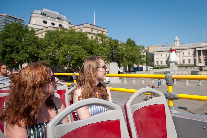 London Tootbus Hop-on Hop-off (Optional Thames Cruise) - Comfort, views, and practical limits