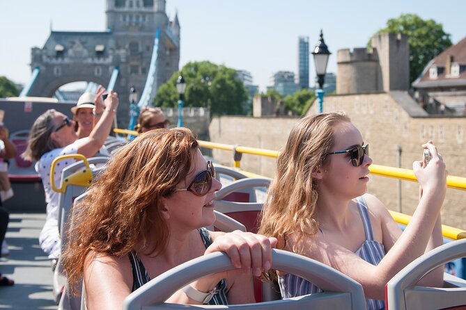 London Tootbus Hop-on Hop-off (Optional Thames Cruise) - Starting at Coventry Street in the West End