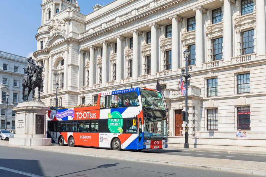 London: Tootbus Hop-on Hop-off with optional River Cruise - Price, ticket length, and real value