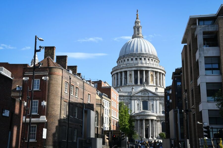 London: Top 30 Sights Tour and Sherlock Holmes Museum - St Paul’s Cathedral, Borough Market, and London Bridge