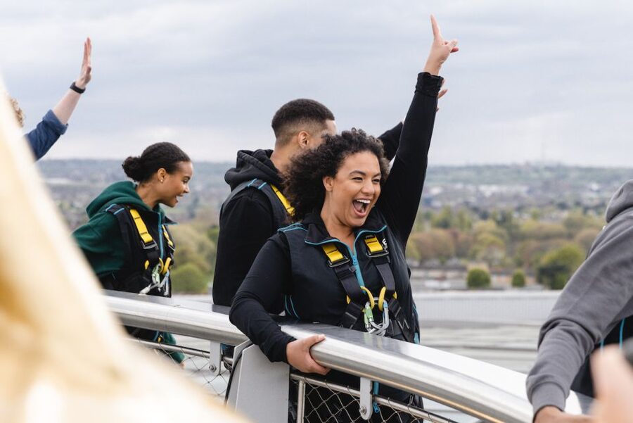 London: Tottenham Hotspur Stadium Skywalk Experience - Key points to know before you climb