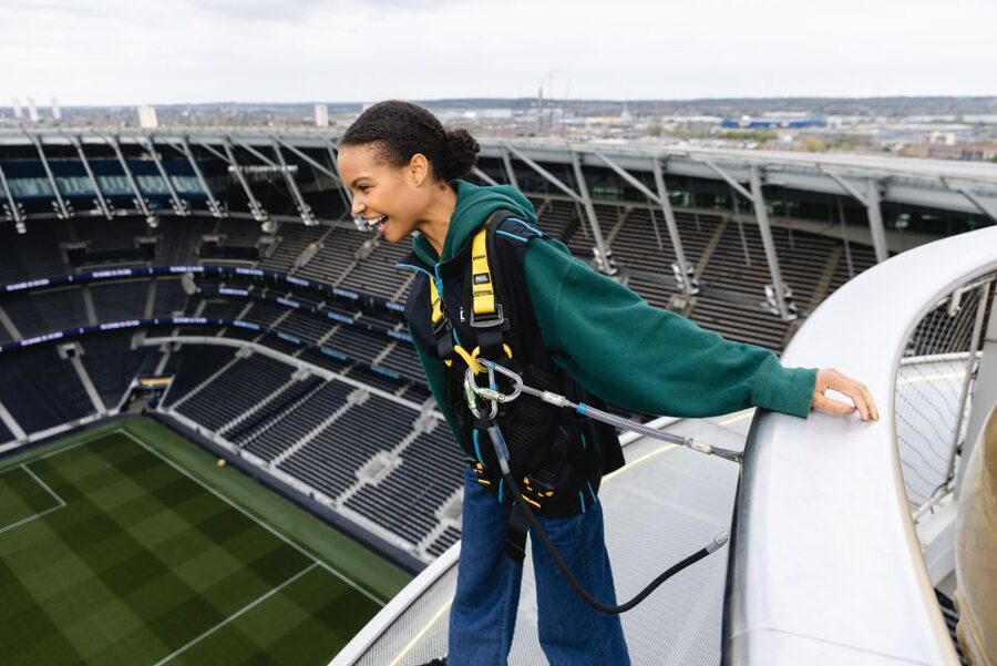 London: Tottenham Hotspur Stadium Skywalk Experience - Who should book the Tottenham Skywalk?