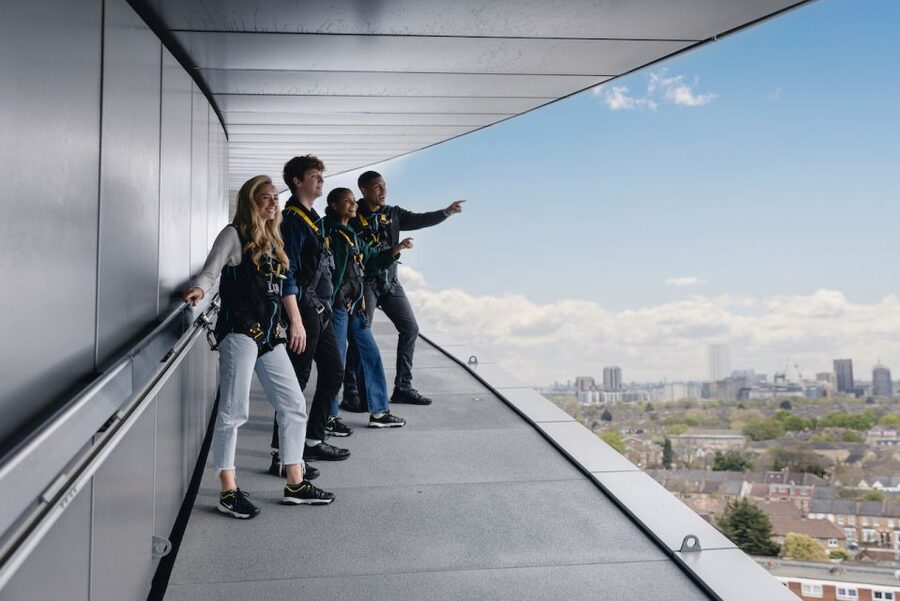 London: Tottenham Hotspur Stadium Skywalk Experience - Is $50 good value for 90 minutes?