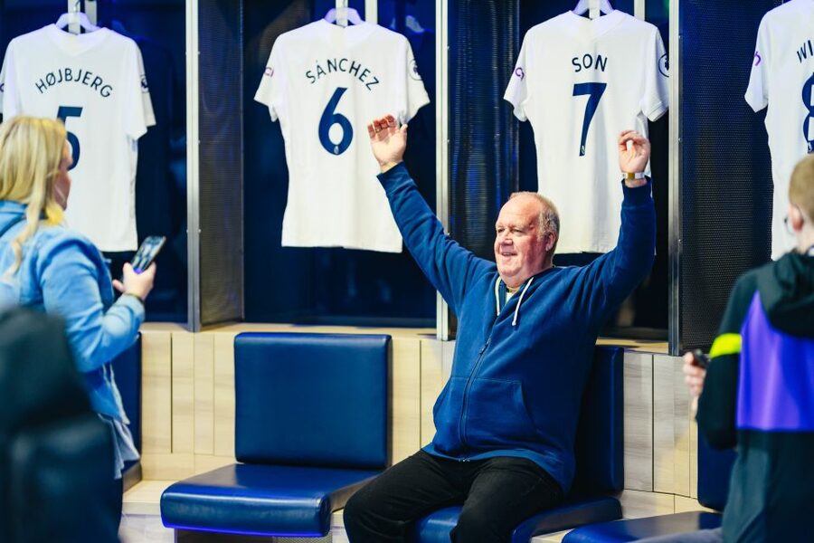 London: Tottenham Hotspur Stadium Tour - Why this stadium tour is different