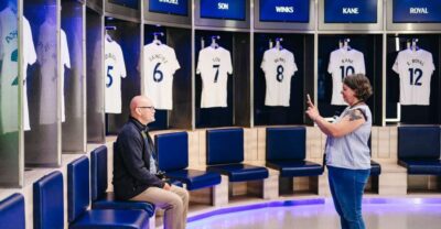 Tottenham Hotspur Stadium Tour