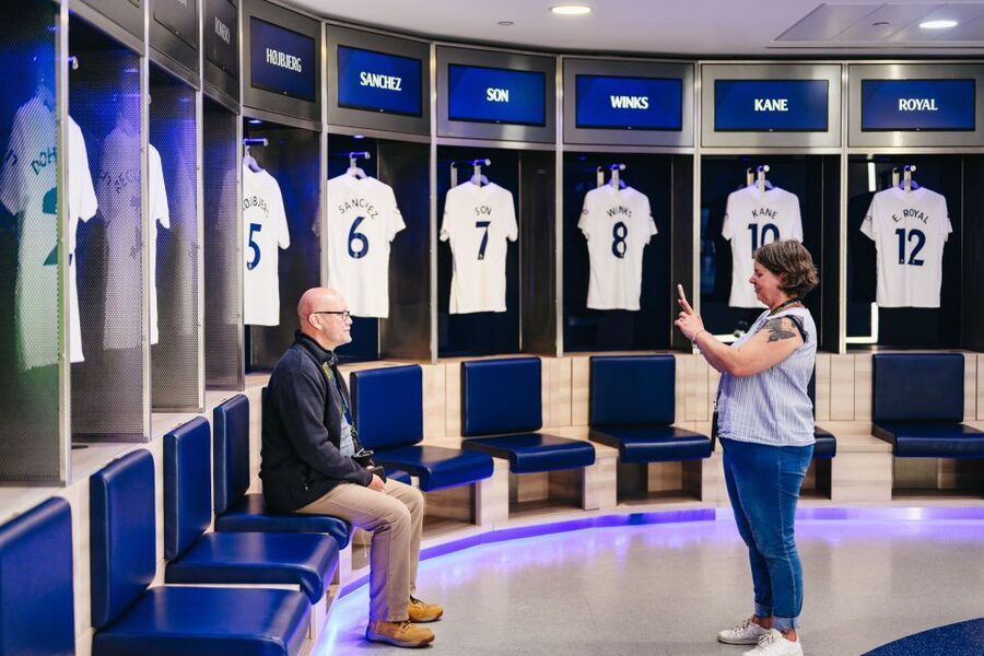 London: Tottenham Hotspur Stadium Tour - Who will enjoy it most?