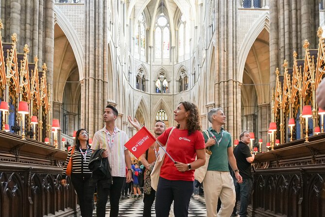 London Tour: Changing of the Guard, Westminster Abbey & Tower - The Tower of London: a castle with several stories to tell