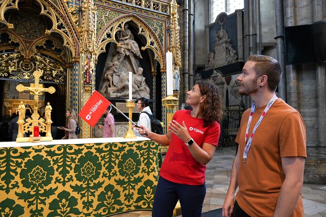 London Tour: Changing of the Guard, Westminster Abbey & Tower - The Crown Jewels and your extra Tower time