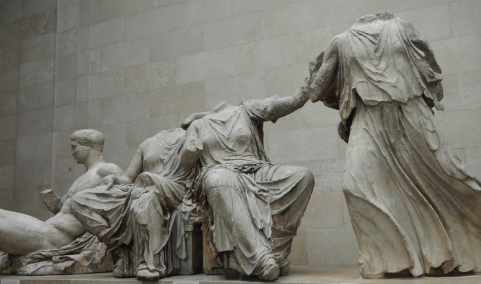 London: Tour of the British Museum - Egypt and the meaning of funerary objects