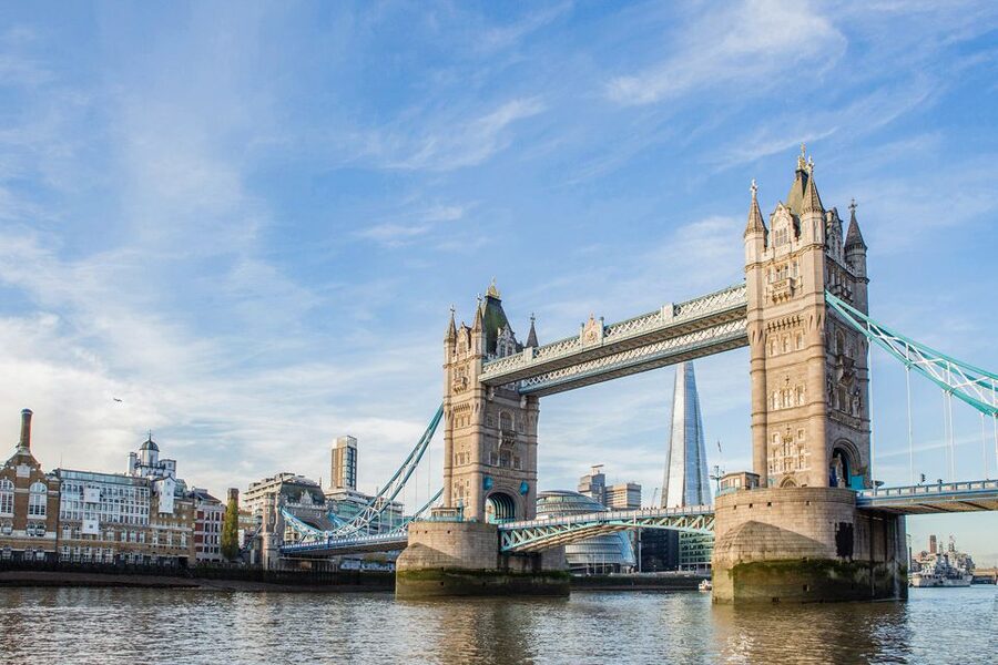 London: Tower Bridge Entry Ticket - Tower Bridge Entry: Key Points